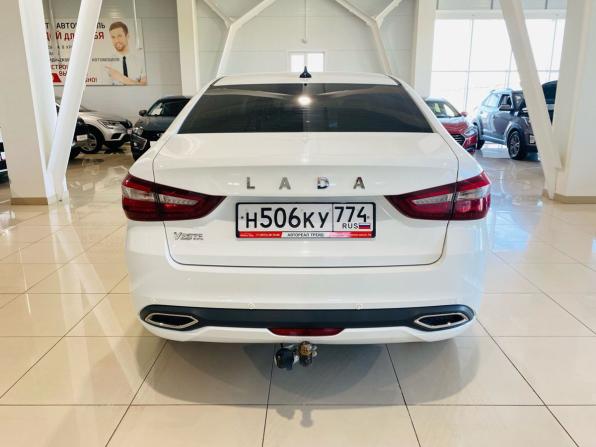 Lada (ВАЗ) Vesta I Рестайлинг (NG) с пробегом 2024 года, цена 1 349 000 рублей, 35205 км, седан, Автокод Объявления