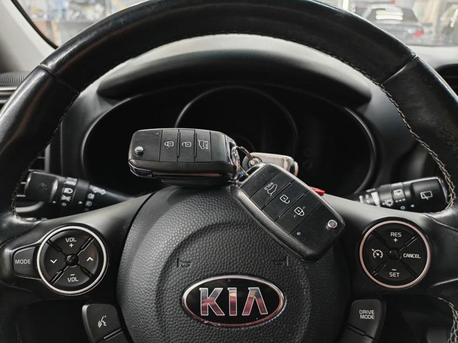 Kia Soul II Рестайлинг Москва  - изображение 17