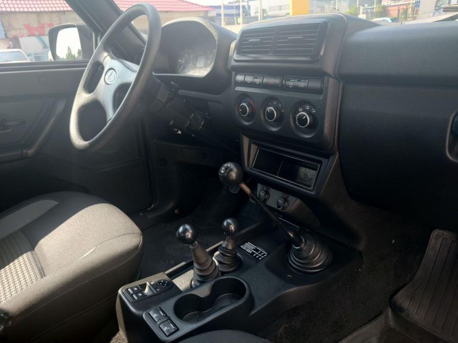 Lada (ВАЗ) Niva Legend Новокузнецк  - изображение 12