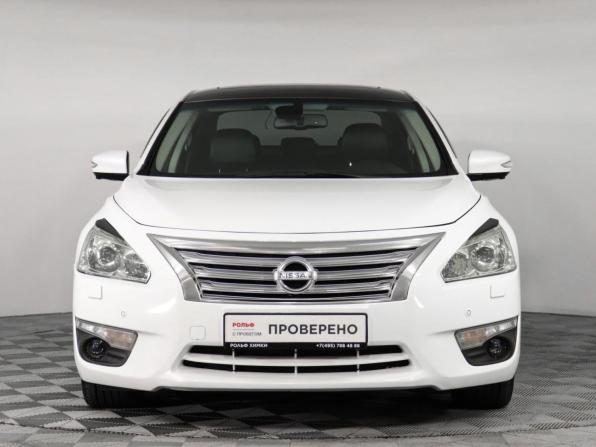 Nissan Teana III с пробегом 2014 года, цена 1 459 000 рублей, 148693 км, седан, Автокод Объявления