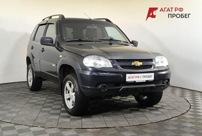 Chevrolet Niva I Рестайлинг с пробегом 2014 года, цена 540 000 рублей, 161690 км, внедорожник, Автокод Объявления