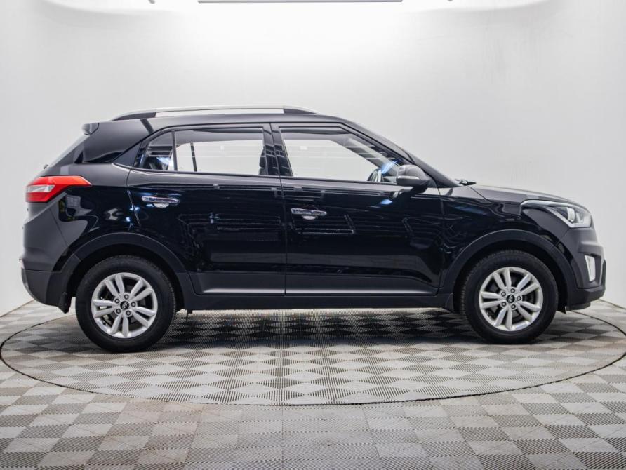 Hyundai Creta I Москва  - изображение 7