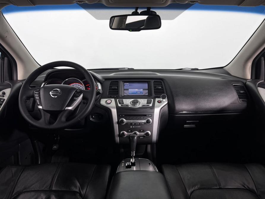 Nissan Murano II (Z51) Калининград  - изображение 14