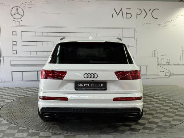 Audi Q7 II (4M) с пробегом 2018 года, цена 4 450 000 рублей, 148654 км, внедорожник, Автокод Объявления