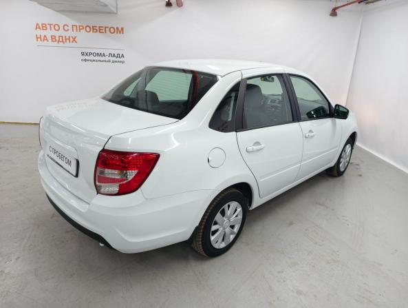 Lada (ВАЗ) Granta I Рестайлинг с пробегом 2022 года, цена 624 000 рублей, 75090 км, седан, Автокод Объявления