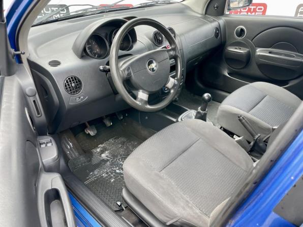 Chevrolet Aveo I с пробегом 2007 года, цена 259 990 рублей, 215000 км, хэтчбек, Автокод Объявления