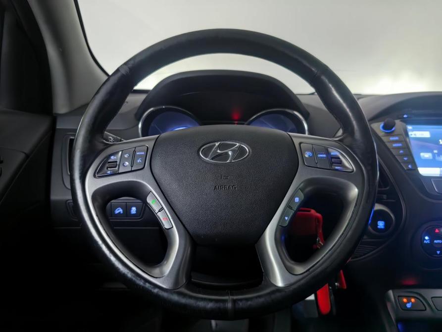 Hyundai ix35 I Рестайлинг Москва  - изображение 13