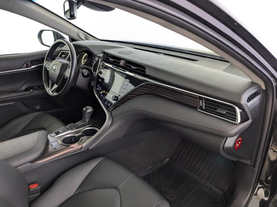 Toyota Camry VIII (XV70) Москва  - изображение 11