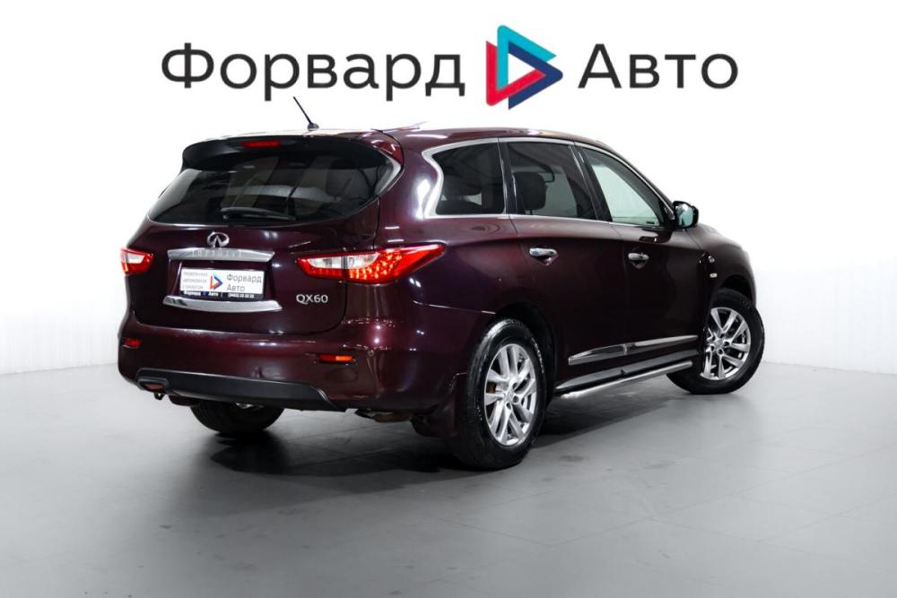 Infiniti QX60 I Тюмень  - изображение 8
