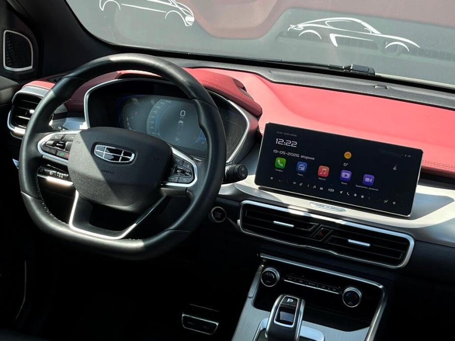 Geely Coolray I Санкт-Петербург  - изображение 17