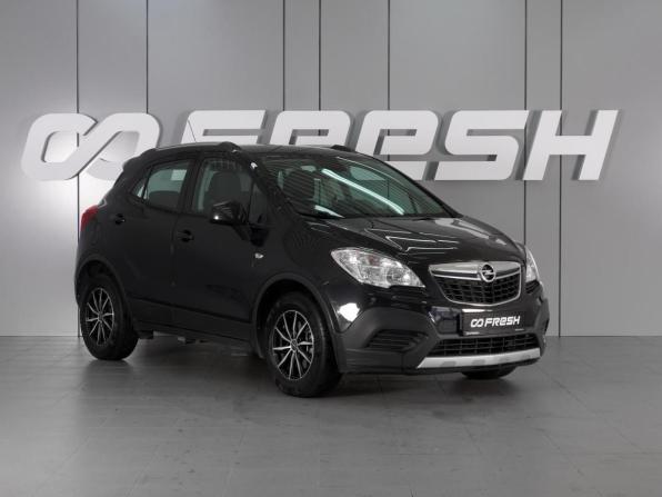 Opel Mokka I с пробегом 2014 года, цена 1 399 000 рублей, 65391 км, внедорожник, Автокод Объявления