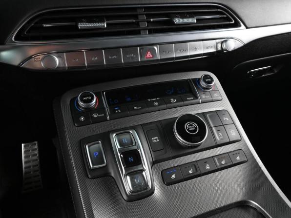 Hyundai Palisade I с пробегом 2021 года, цена 3 820 000 рублей, 127135 км, внедорожник, Автокод Объявления