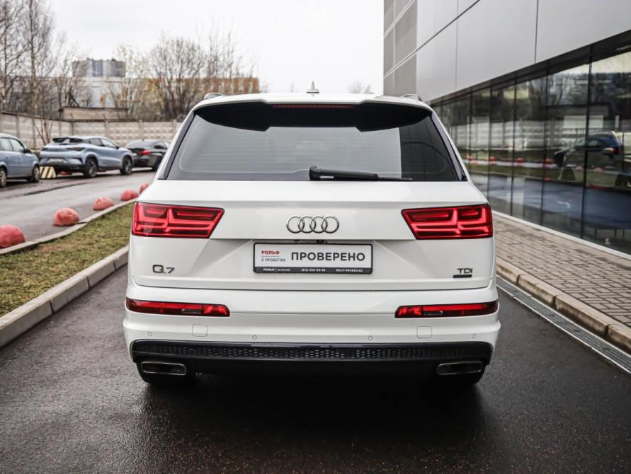 Audi Q7 II (4M) Санкт-Петербург  - изображение 5