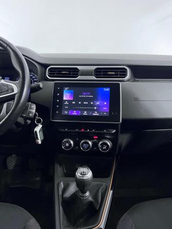 Renault Duster II с пробегом 2021 года, цена 1 899 000 рублей, 46275 км, внедорожник, Автокод Объявления