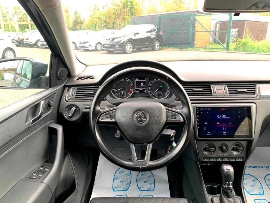 Skoda Rapid I Чебоксары  - изображение 16