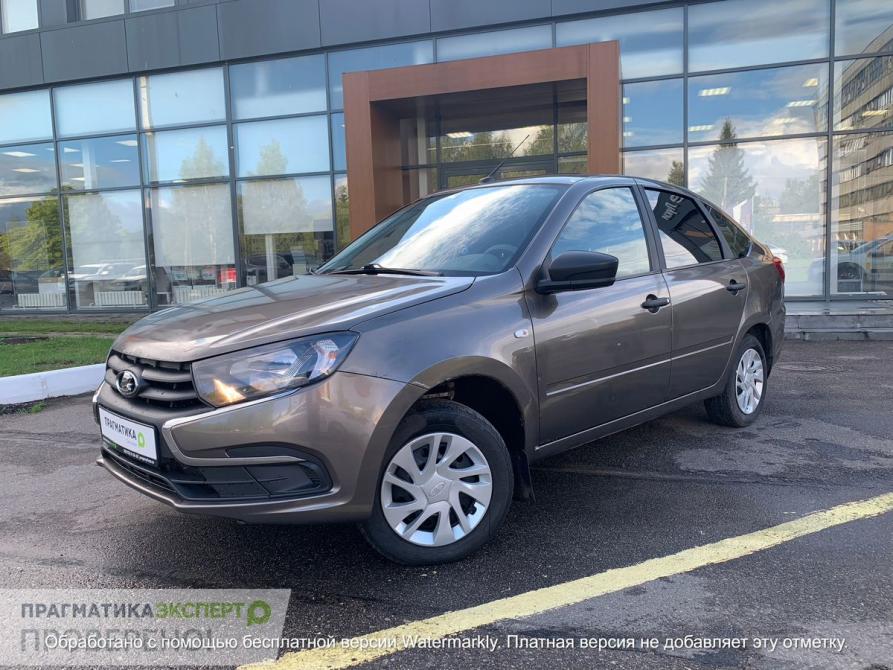 Lada (ВАЗ) Granta I Рестайлинг Великие Луки  - изображение 1