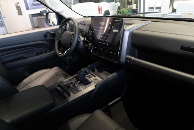Новый Haval H9 II 2025 года, цена 4 429 000 рублей, внедорожник, Автокод Объявления