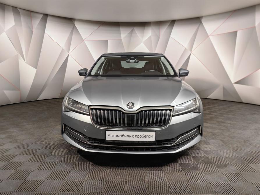 Skoda Superb III Рестайлинг Москва  - изображение 7