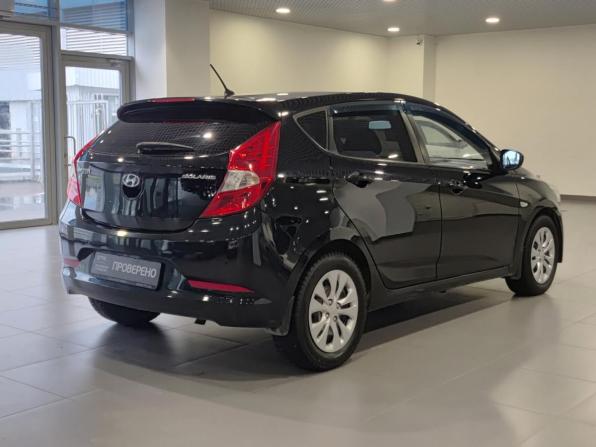 Hyundai Solaris I Рестайлинг с пробегом 2014 года, цена 785 000 рублей, 179477 км, хэтчбек, Автокод Объявления