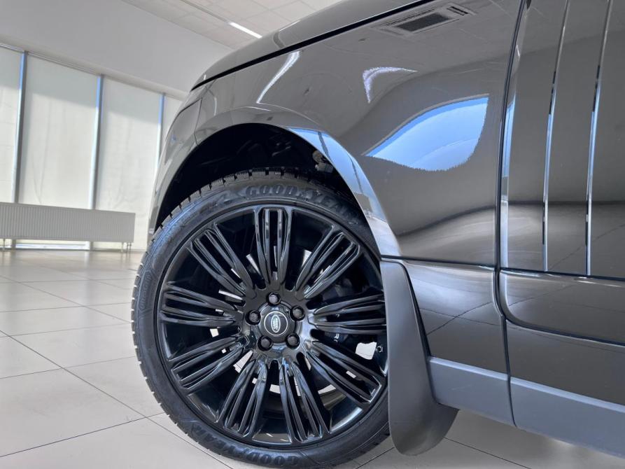 Land Rover Range Rover IV Рестайлинг Волгоград  - изображение 12
