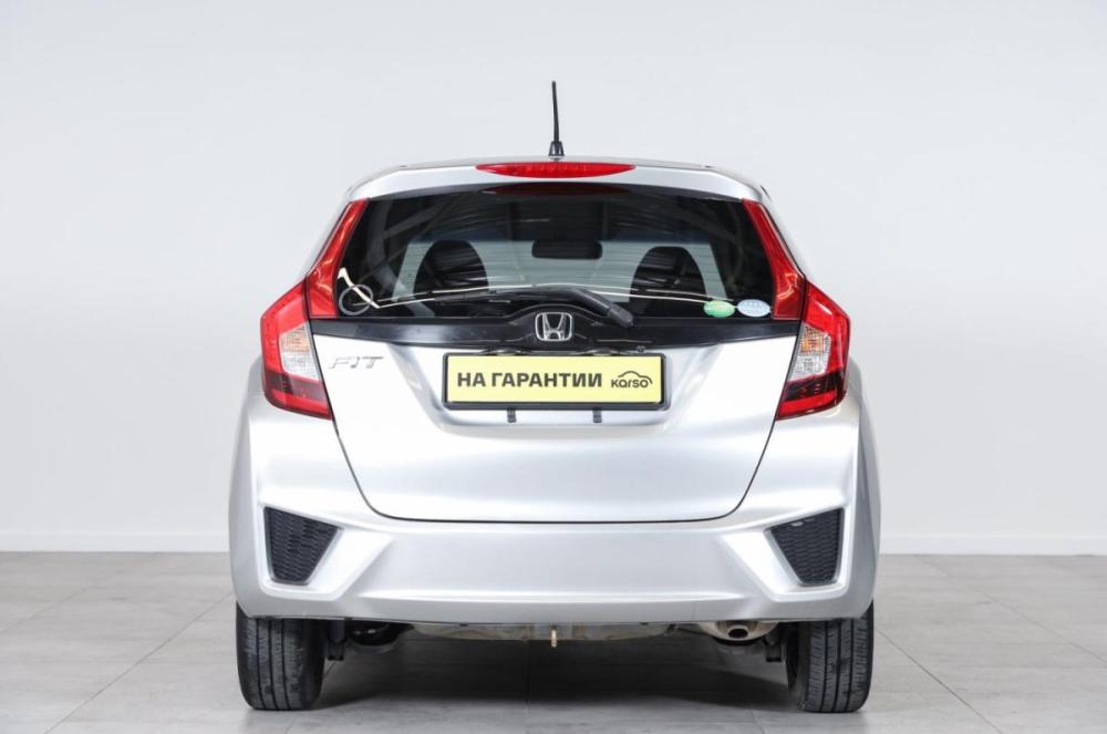 Honda Fit III Новосибирск  - изображение 6