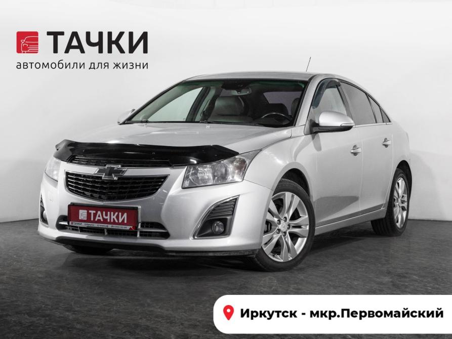 Chevrolet Cruze I Рестайлинг Иркутск  - изображение 1