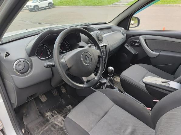 Renault Duster I с пробегом 2012 года, цена 599 000 рублей, 188065 км, внедорожник, Автокод Объявления