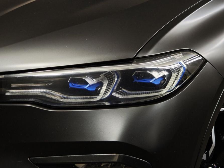 BMW X7 I (G07) Москва  - изображение 8
