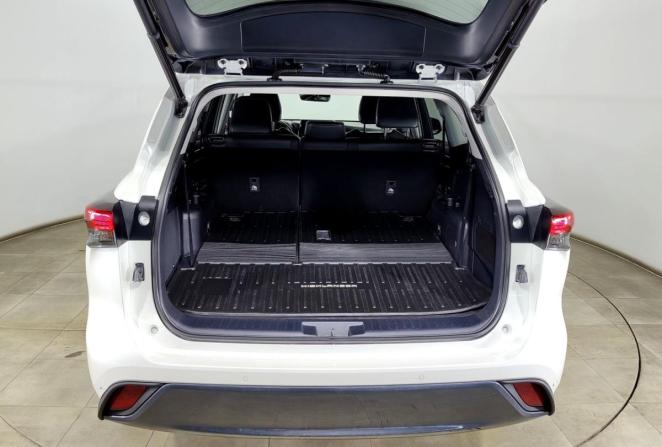 Toyota Highlander IV (XU70) с пробегом 2020 года, цена 4 500 000 рублей, 153585 км, внедорожник, Автокод Объявления
