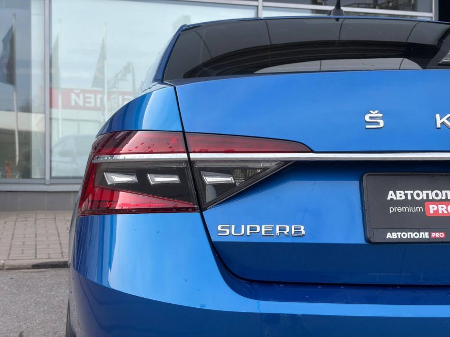 Skoda Superb III Рестайлинг Санкт-Петербург  - изображение 5