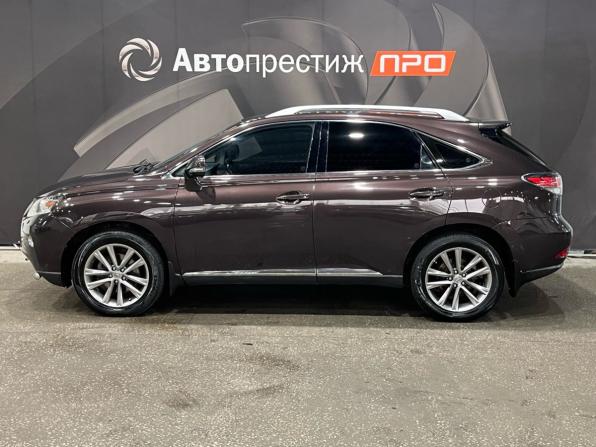 Lexus RX III Рестайлинг с пробегом 2014 года, цена 2 530 000 рублей, 212418 км, внедорожник, Автокод Объявления
