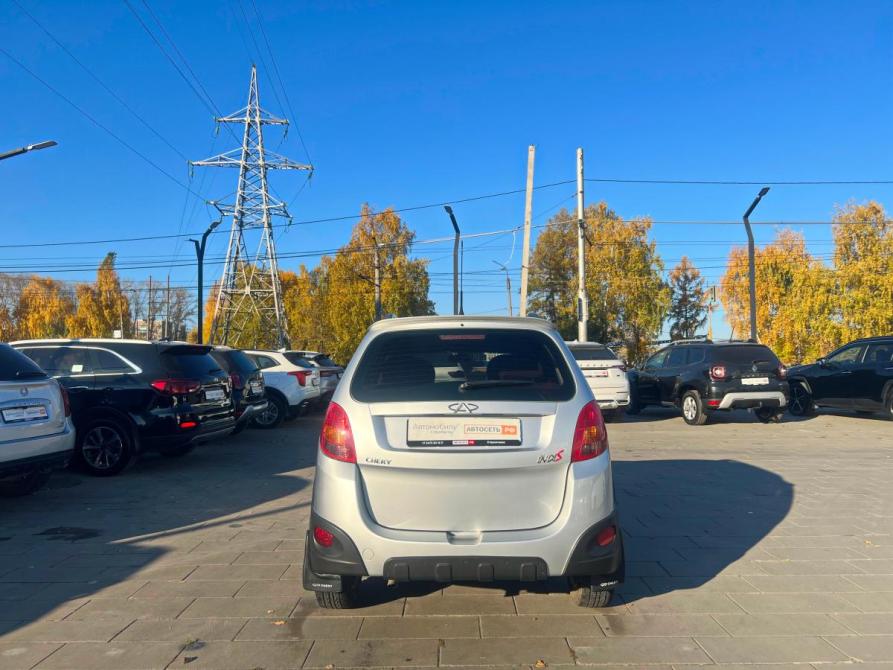 Chery IndiS (S18D) I Стерлитамак  - изображение 6