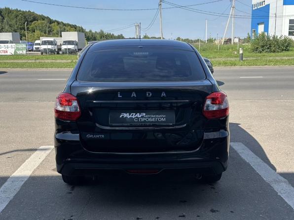 Lada (ВАЗ) Granta I Рестайлинг с пробегом 2023 года, цена 688 000 рублей, 75300 км, лифтбек, Автокод Объявления