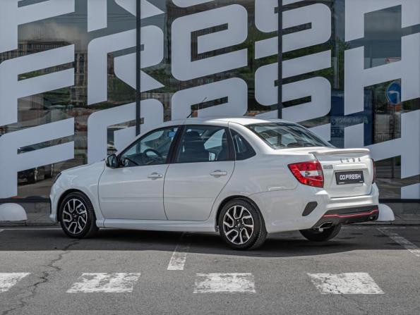 Lada (ВАЗ) Granta I Рестайлинг с пробегом 2020 года, цена 999 000 рублей, 69773 км, седан, Автокод Объявления