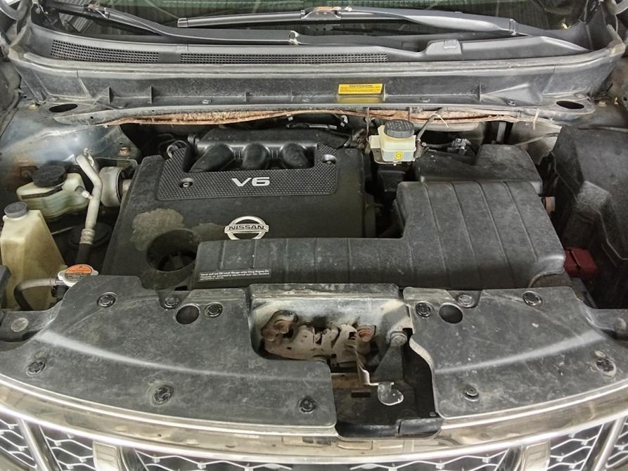 Nissan Murano II (Z51) Рестайлинг Москва  - изображение 19
