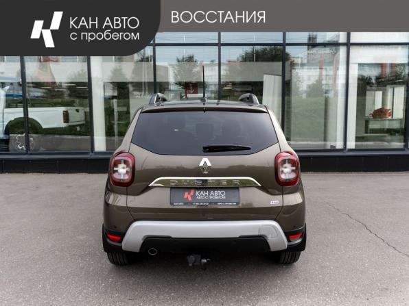 Renault Duster II с пробегом 2021 года, цена 1 415 000 рублей, 224681 км, внедорожник, Автокод Объявления