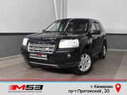 Land Rover Freelander II Кемерово  - изображение 23