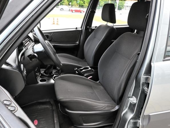 Chevrolet Niva I Рестайлинг с пробегом 2014 года, цена 680 000 рублей, 148688 км, внедорожник, Автокод Объявления