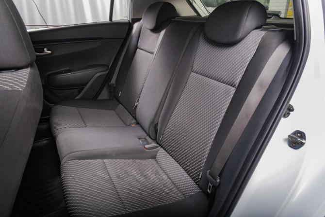 Kia Rio IV с пробегом 2019 года, цена 1 529 000 рублей, 166000 км, хэтчбек, Автокод Объявления