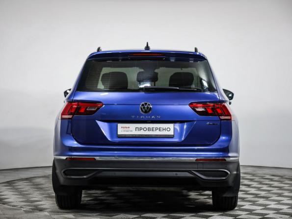 Volkswagen Tiguan II Рестайлинг с пробегом 2021 года, цена 2 499 000 рублей, 151477 км, внедорожник, Автокод Объявления