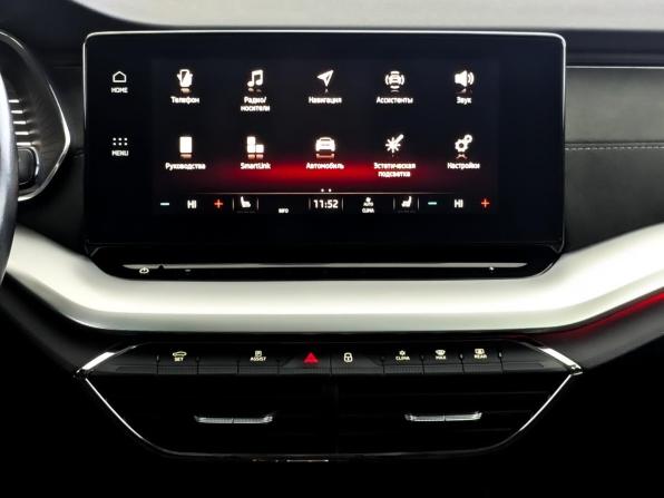 Skoda Octavia IV (A8) с пробегом 2021 года, цена 2 400 000 рублей, 80556 км, лифтбек, Автокод Объявления