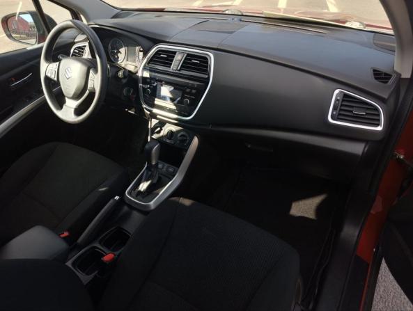 Suzuki SX4 II (S-Cross) Рестайлинг с пробегом 2019 года, цена 1 689 000 рублей, 78000 км, хэтчбек, Автокод Объявления