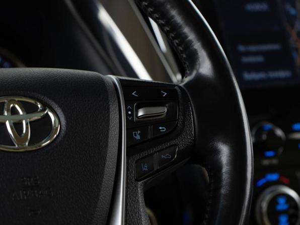 Toyota Alphard III Рестайлинг с пробегом 2021 года, цена 5 997 077 рублей, 137591 км, минивэн, Автокод Объявления