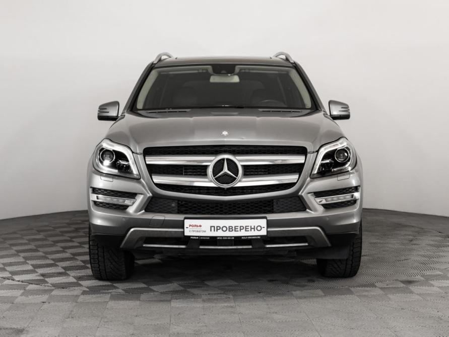 Mercedes-Benz GL-Класс II (X166) Санкт-Петербург  - изображение 2