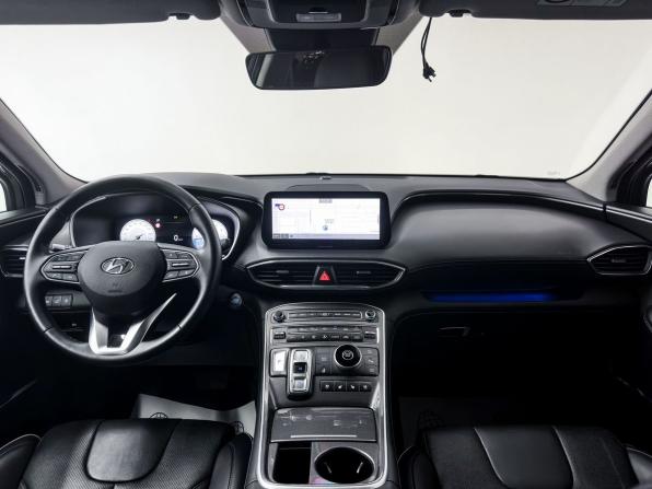 Hyundai Santa Fe IV Рестайлинг с пробегом 2022 года, цена 4 200 000 рублей, 117060 км, внедорожник, Автокод Объявления