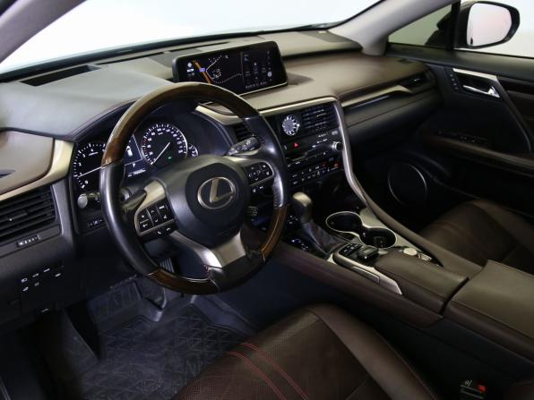 Lexus RX IV с пробегом 2017 года, цена 3 690 000 рублей, 192424 км, внедорожник, Автокод Объявления