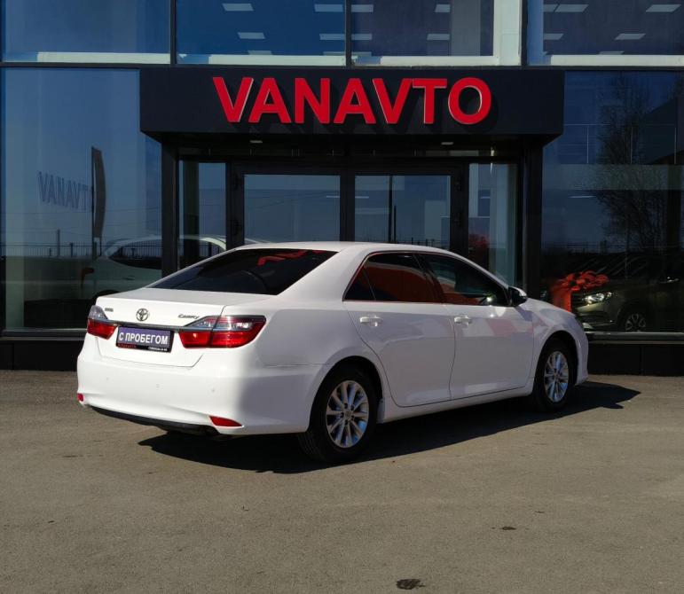 Toyota Camry VII (XV50) Рестайлинг Азнакаево  - изображение 5