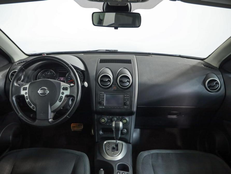Nissan Qashqai I Рестайлинг Санкт-Петербург  - изображение 10