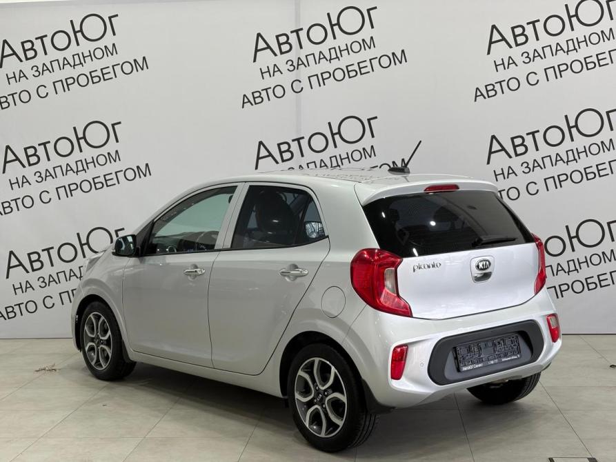 Kia Picanto III Ставрополь  - изображение 6