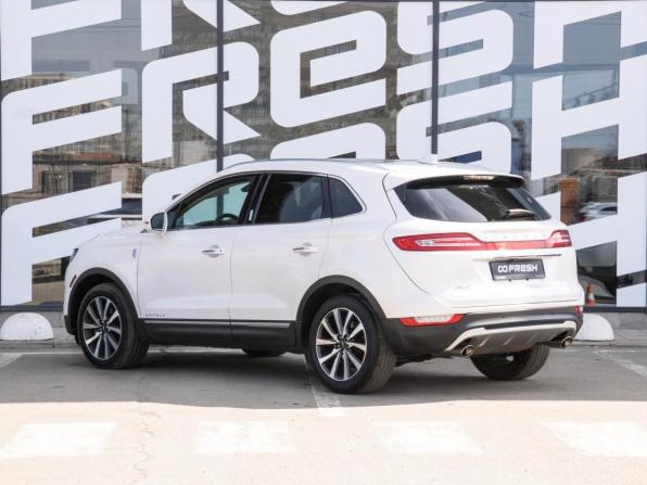 Lincoln MKC I Рестайлинг с пробегом 2018 года, цена 2 599 000 рублей, 101760 км, внедорожник, Автокод Объявления